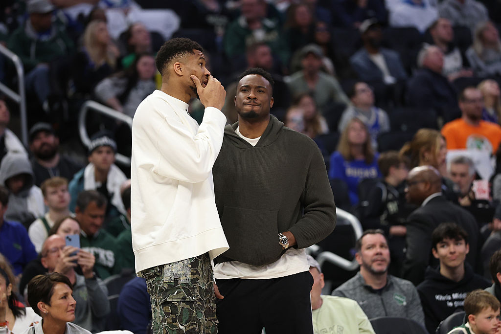 NBA, Thanasis Antetokounmpo, Giannis Antetokounmpo, Milwaukee Bucks