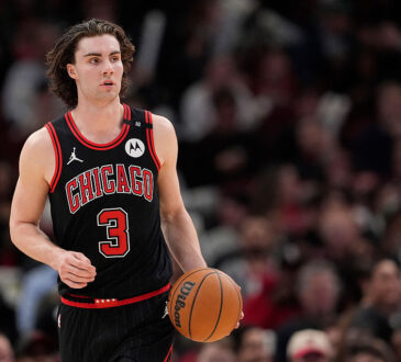Josh Giddey, Chicago Bulls, NBA