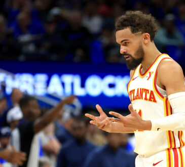 Trae Young 'Confident' in His Ability to Lead Atlanta Hawks Back to NBA Playoffs Next Season