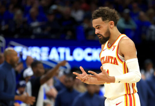 Trae Young 'Confident' in His Ability to Lead Atlanta Hawks Back to NBA Playoffs Next Season