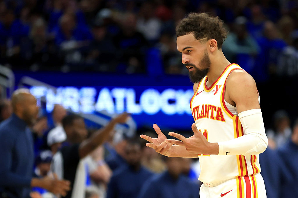 Trae Young 'Confident' in His Ability to Lead Atlanta Hawks Back to NBA Playoffs Next Season