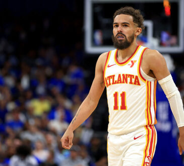 Trae Young, Atlanta Hawks, NBA