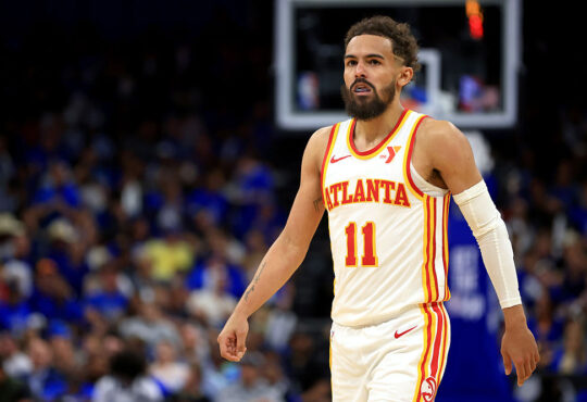 Trae Young, Atlanta Hawks, NBA