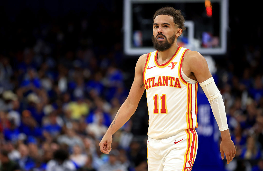 Trae Young, Atlanta Hawks, NBA