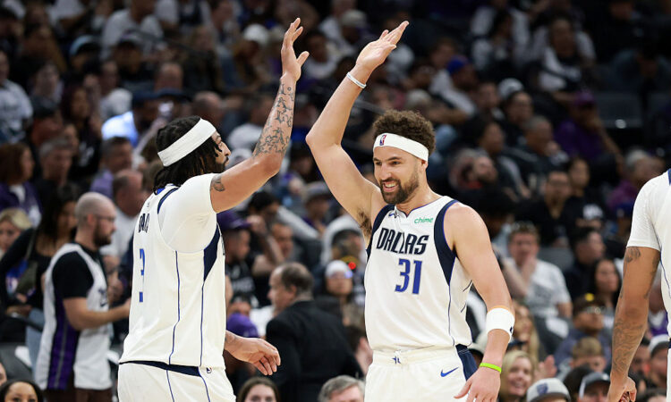 NBA, Klay Thompson, Anthony Davis, Dallas Mavericks