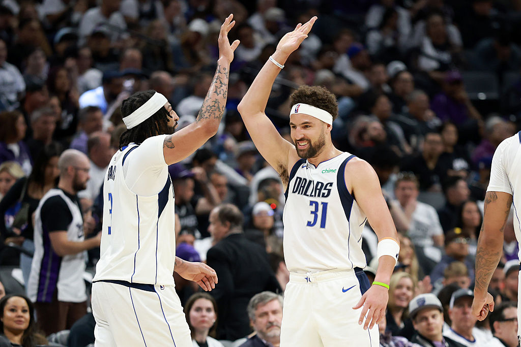 NBA, Klay Thompson, Anthony Davis, Dallas Mavericks