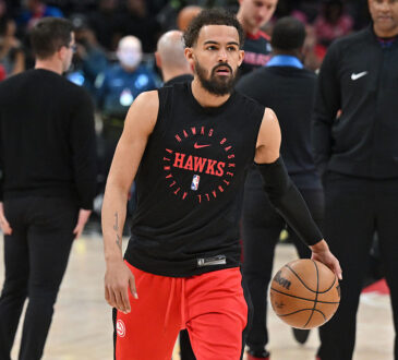 Trae Young, Atlanta Hawks, NBA