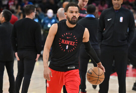Trae Young, Atlanta Hawks, NBA