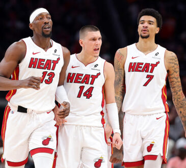 NBA Scout Says Miami Heat Are 'a Little Better Than Mediocre'