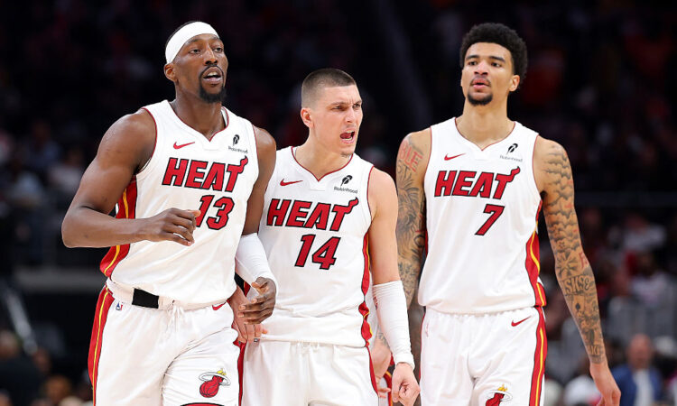 NBA Scout Says Miami Heat Are 'a Little Better Than Mediocre'