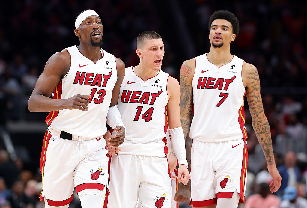 NBA Scout Says Miami Heat Are 'a Little Better Than Mediocre'