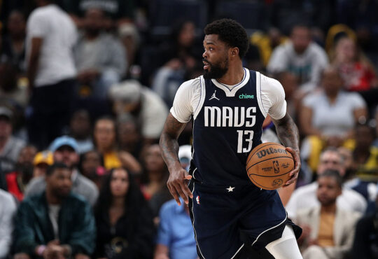 NBA, Mavs, Dallas Mavericks, Naji Marshall