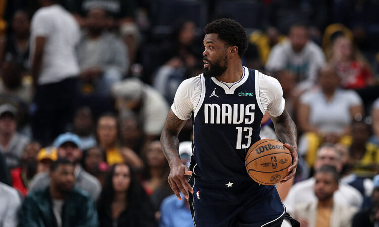 NBA, Mavs, Dallas Mavericks, Naji Marshall