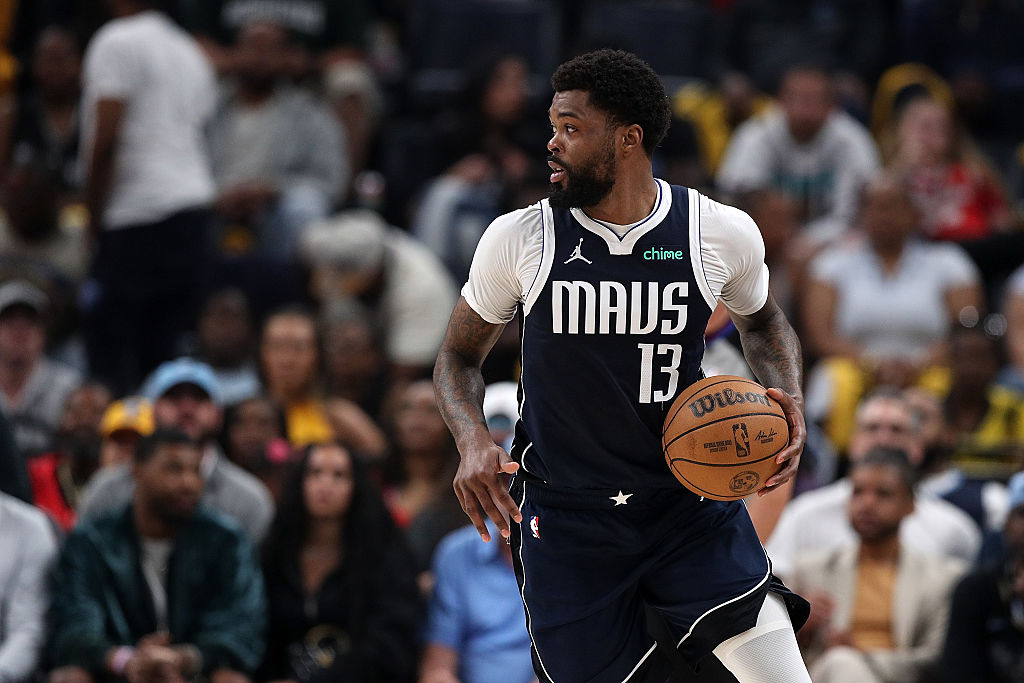 NBA, Mavs, Dallas Mavericks, Naji Marshall