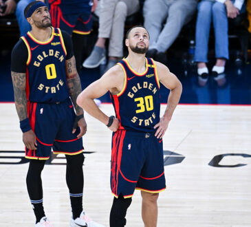 NBA, Golden State Warriors, Stephen Curry, Gary Payton II