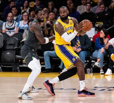 Los Angeles Lakers' LeBron James Will Become NBA's All-Time Leader in Made Field Goals Next Season