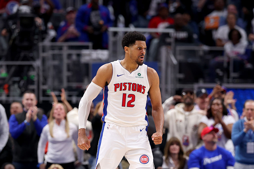 NBA Trade Idea Sends Detroit Pistons' Ron Holland, Tobias Harris, Marcus Sasser to Utah Jazz