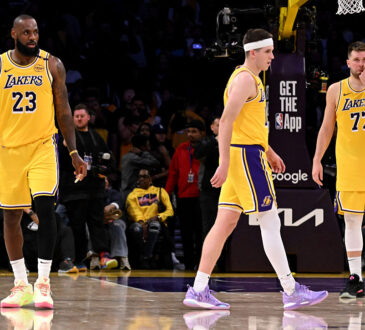 Los Angeles Lakers Predicted to Win 50 Games in 2025-26 NBA Season