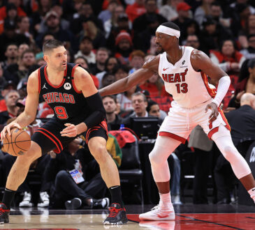 Nikola Vučević Will Begin Next NBA Season With Chicago Bulls, Doesn't Know What'll Happen After That