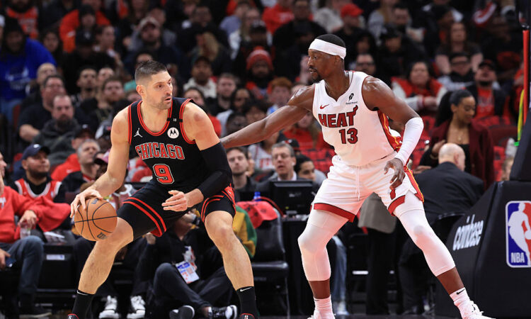 Nikola Vučević Will Begin Next NBA Season With Chicago Bulls, Doesn't Know What'll Happen After That