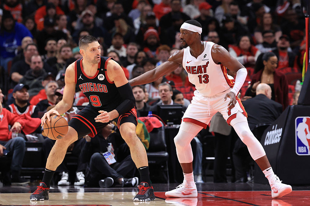 Nikola Vučević Will Begin Next NBA Season With Chicago Bulls, Doesn't Know What'll Happen After That