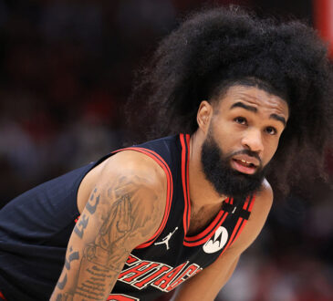 NBA, Chicago Bulls, Coby White
