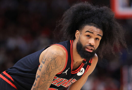 NBA, Chicago Bulls, Coby White