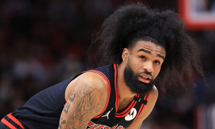 NBA, Chicago Bulls, Coby White
