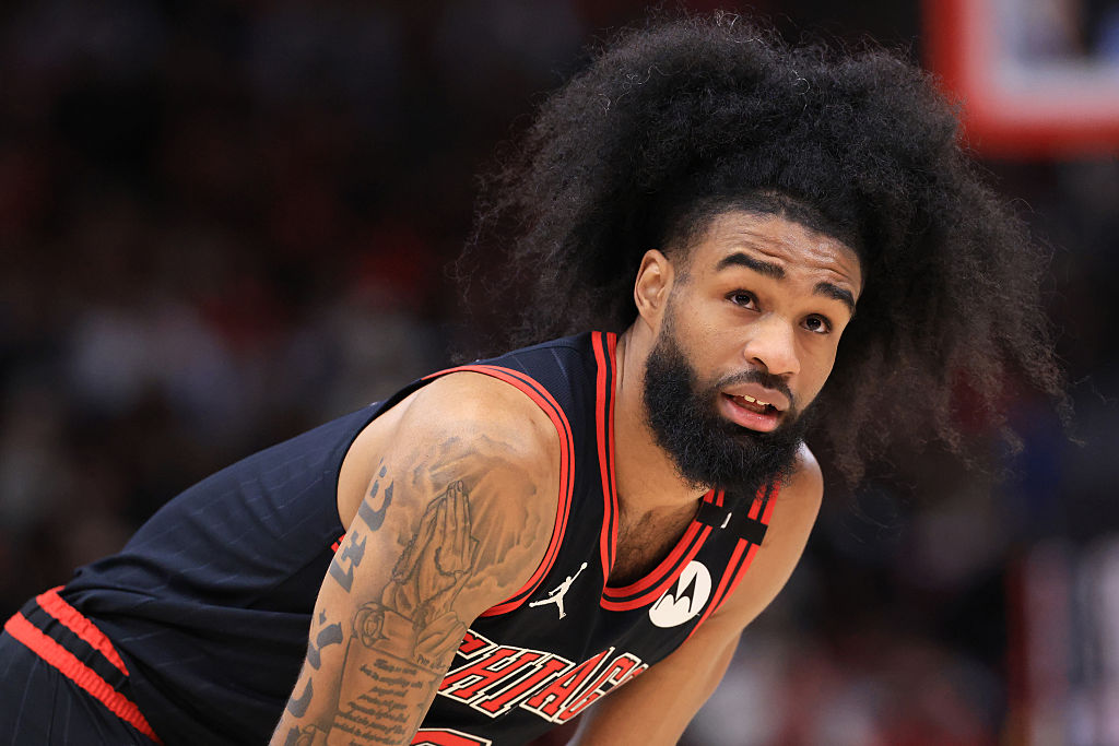 NBA, Chicago Bulls, Coby White