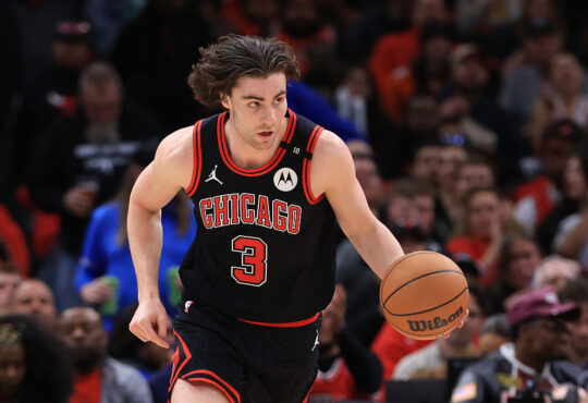 NBA, Chicago Bulls, Josh Giddey