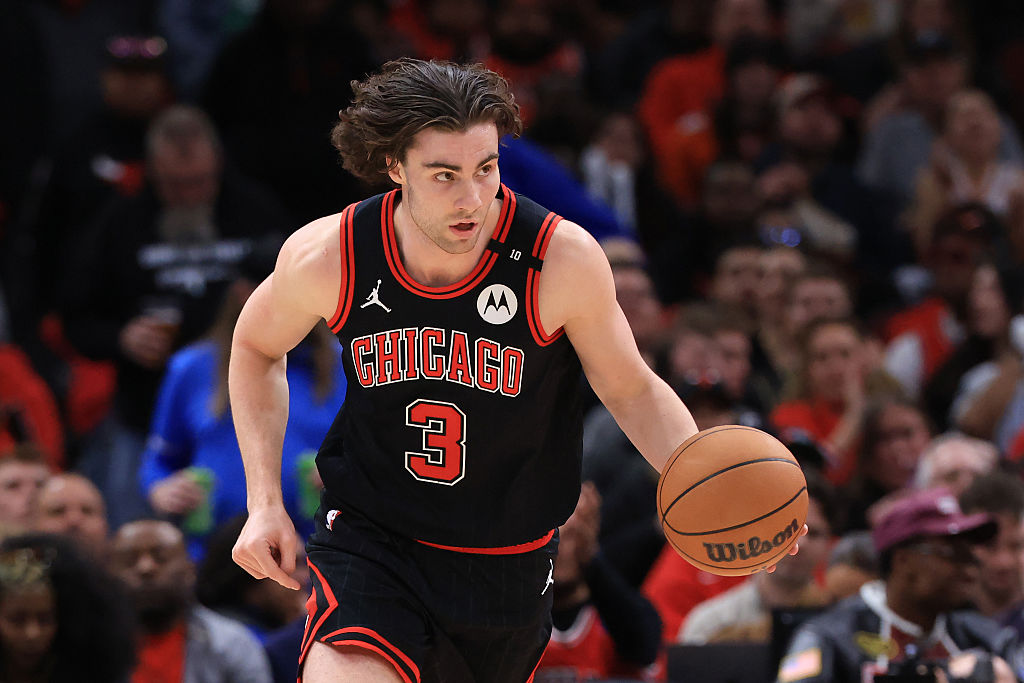 NBA, Chicago Bulls, Josh Giddey