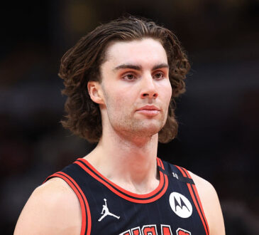 Chicago Bulls, Josh Giddey, NBA