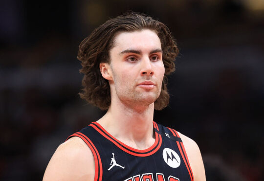 Chicago Bulls, Josh Giddey, NBA