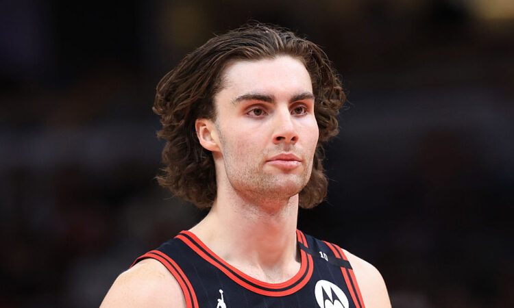 Chicago Bulls, Josh Giddey, NBA