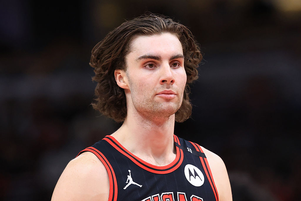 Chicago Bulls, Josh Giddey, NBA