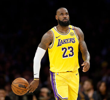 NBA, LeBron James, Los Angeles Lakers
