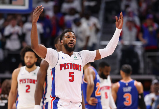 NBA, Malik Beasley, New York Knicks