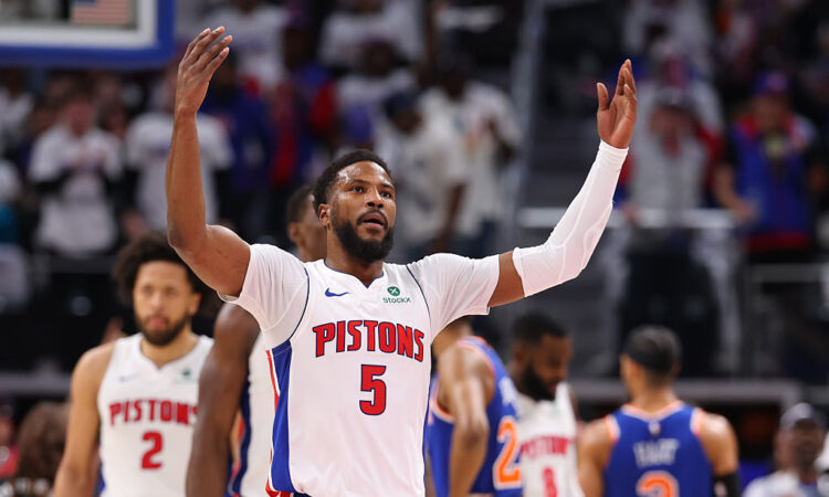 NBA, Malik Beasley, New York Knicks