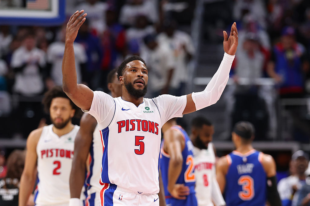 NBA, Malik Beasley, New York Knicks