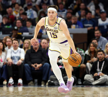 Austin Reaves, Los Angeles Lakers, Dallas Mavericks, NBA