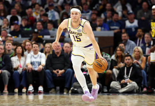 Austin Reaves, Los Angeles Lakers, Dallas Mavericks, NBA