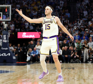 NBA, Los Angeles Lakers, Austin Reaves