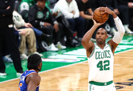 Al Horford, Golden State Warriors, NBA