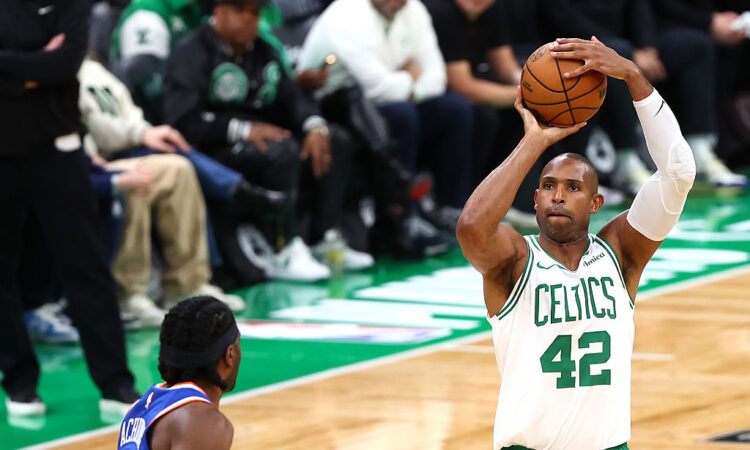 Al Horford, Golden State Warriors, NBA