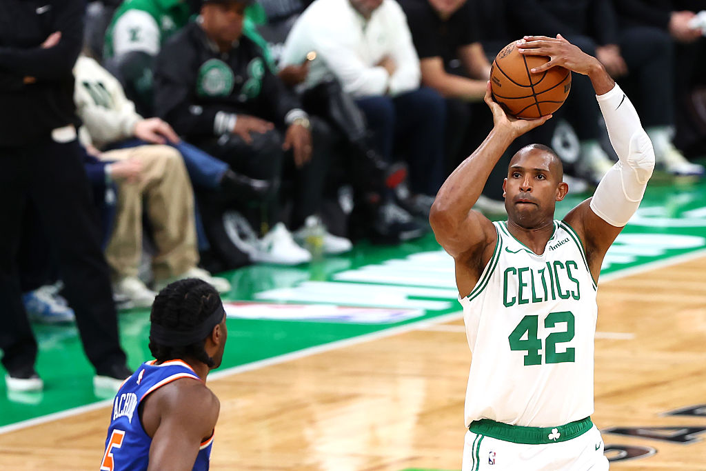 Al Horford, Golden State Warriors, NBA
