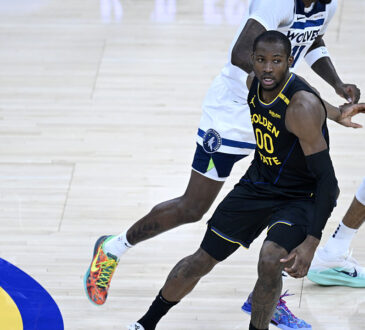 Golden State Warriors, Jonathan Kuminga, NBA