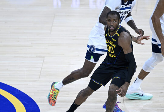 Golden State Warriors, Jonathan Kuminga, NBA
