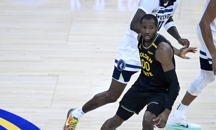 Golden State Warriors, Jonathan Kuminga, NBA