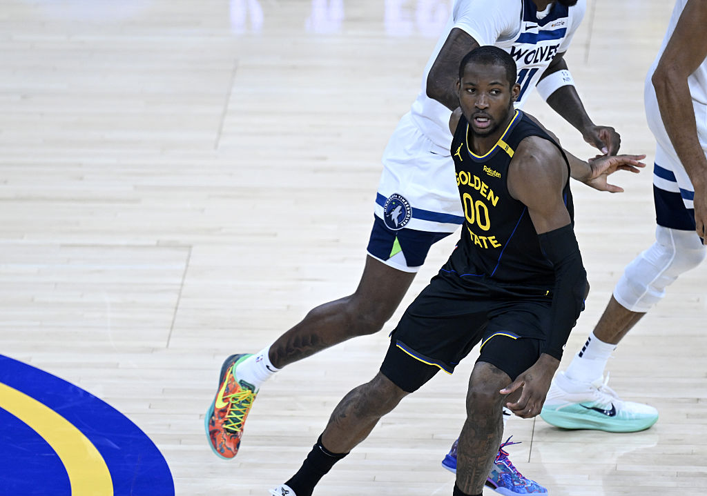 Golden State Warriors, Jonathan Kuminga, NBA