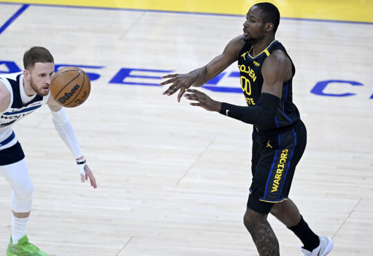 NBA, Golden State Warriors, Jonathan Kuminga